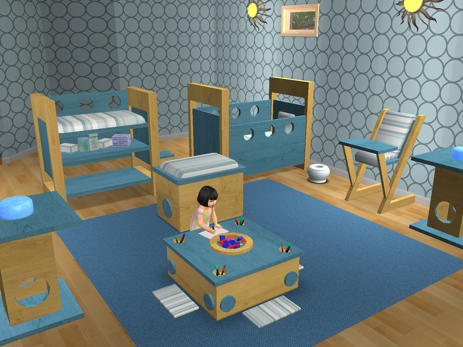 мебель для the sims 2