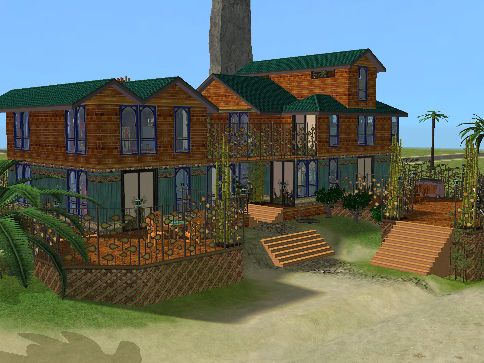 sims 2 houses