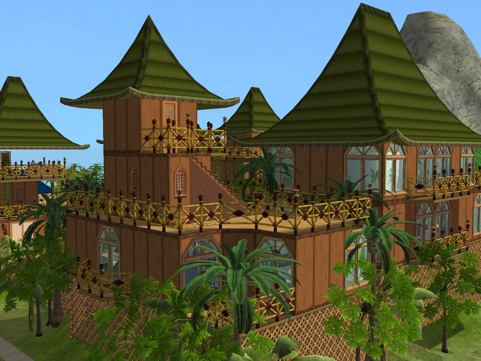 Sims 2 Mansion Download Free