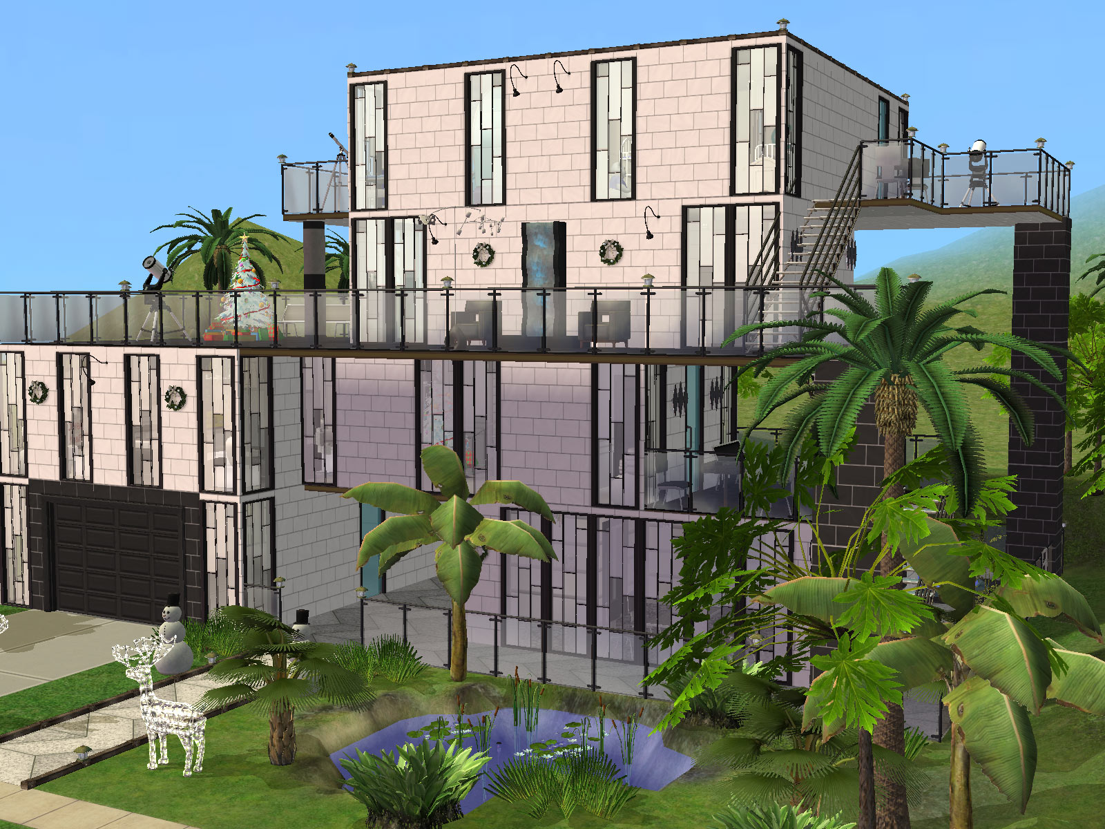 Can You Build Your Own Apartments Sims 2
