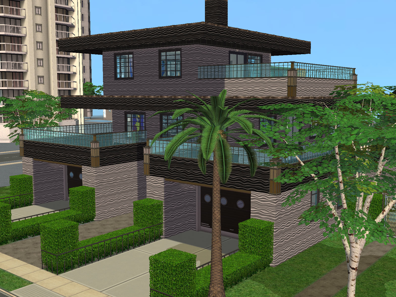 sims 2 houses